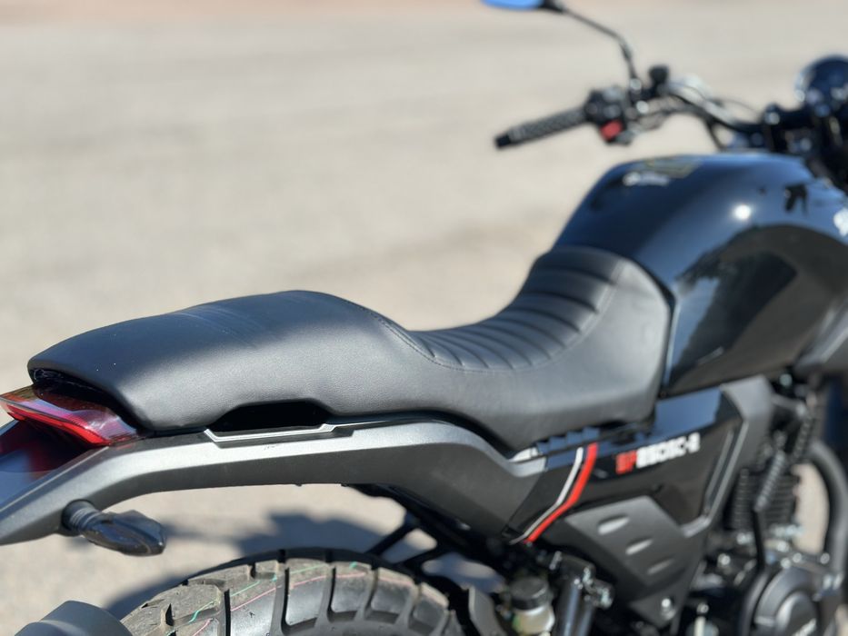 Мотоцикл Scrambler Spark sp250