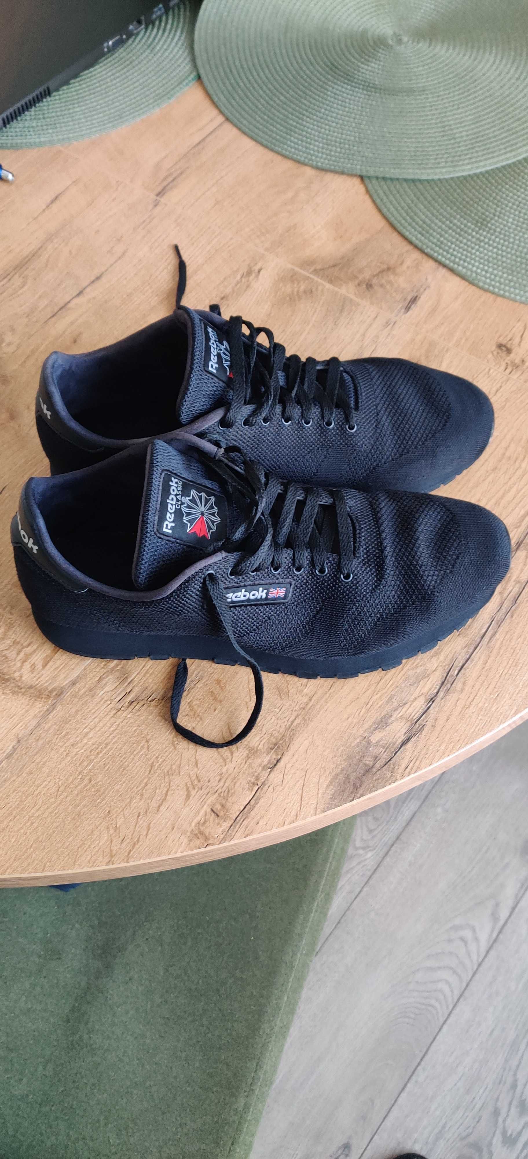 Buty Reebok Classic Mesh r. 44 siatka, lekkie, bardzo dobry stan