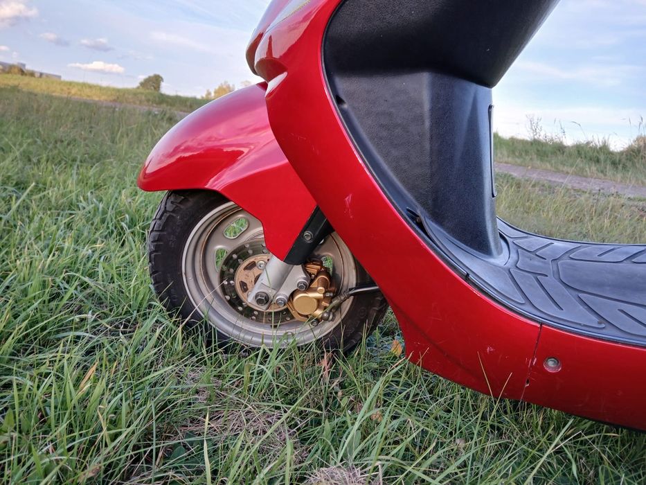 Motorower Zipp Basic
