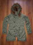 Alpha Industries N 3B parka extreme cold M