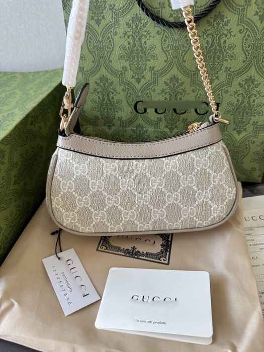 Сумка Gucci Ophidia повний комплект