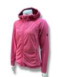 MAMMUT Runbold damska bluza techniczna z kapturem polar w góry narty S