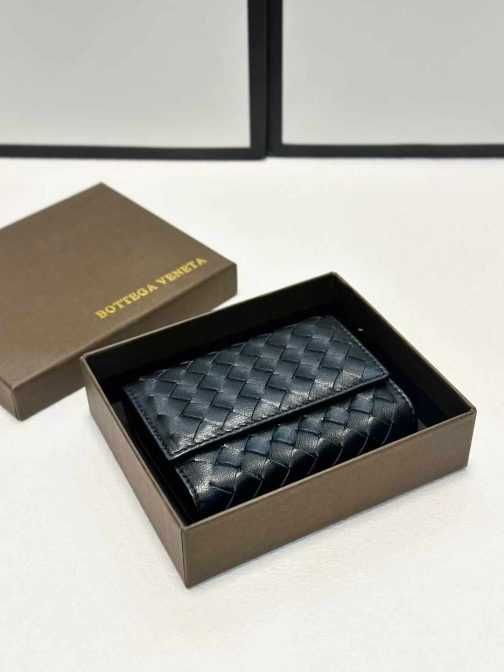PORTFEL  skóra Bottega Venetta 220734