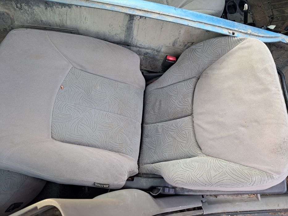 сидіння ніссан альмера санні н16 б10 класік прімера п12