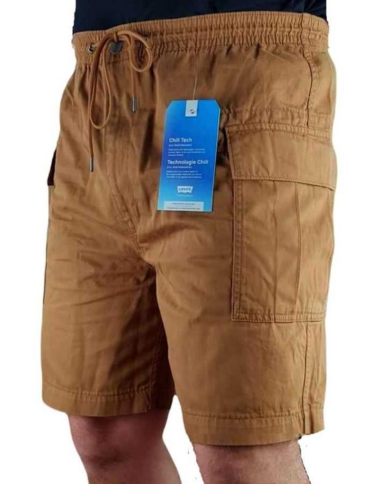 Męskie spodenki jeansowe Levi's Cargo Shorts Cool nowe oryg. Levis -XL