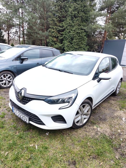 Nowe Clio Wynajem aut, wypożyczalnia samochodów