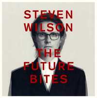 STEVEN WILSON- The Future Bites- CD - płyta nowa , zafoliowana