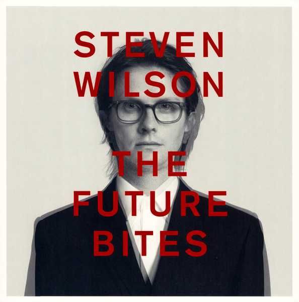 STEVEN WILSON- The Future Bites- CD - płyta nowa , zafoliowana