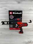 Пістолет для герметика акумуляторний Einhell X-Change TE-SG 18/10 Li