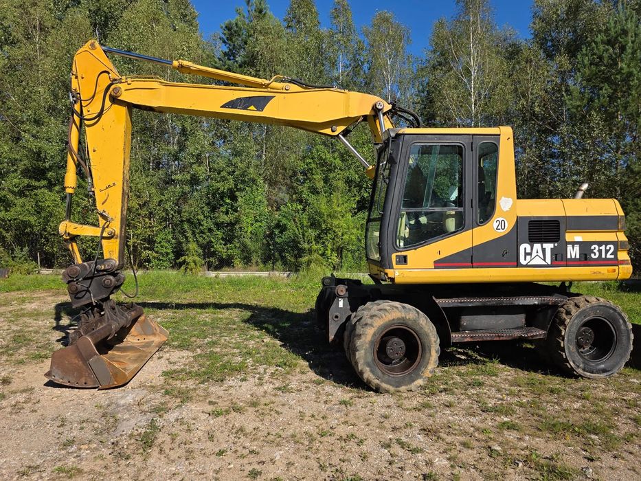 Caterpillar 312M