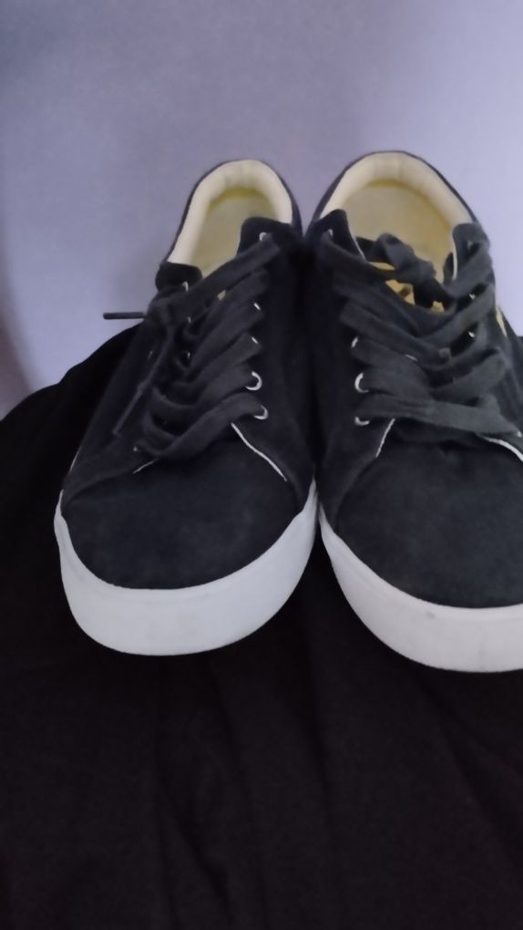 Buty męskie trampki