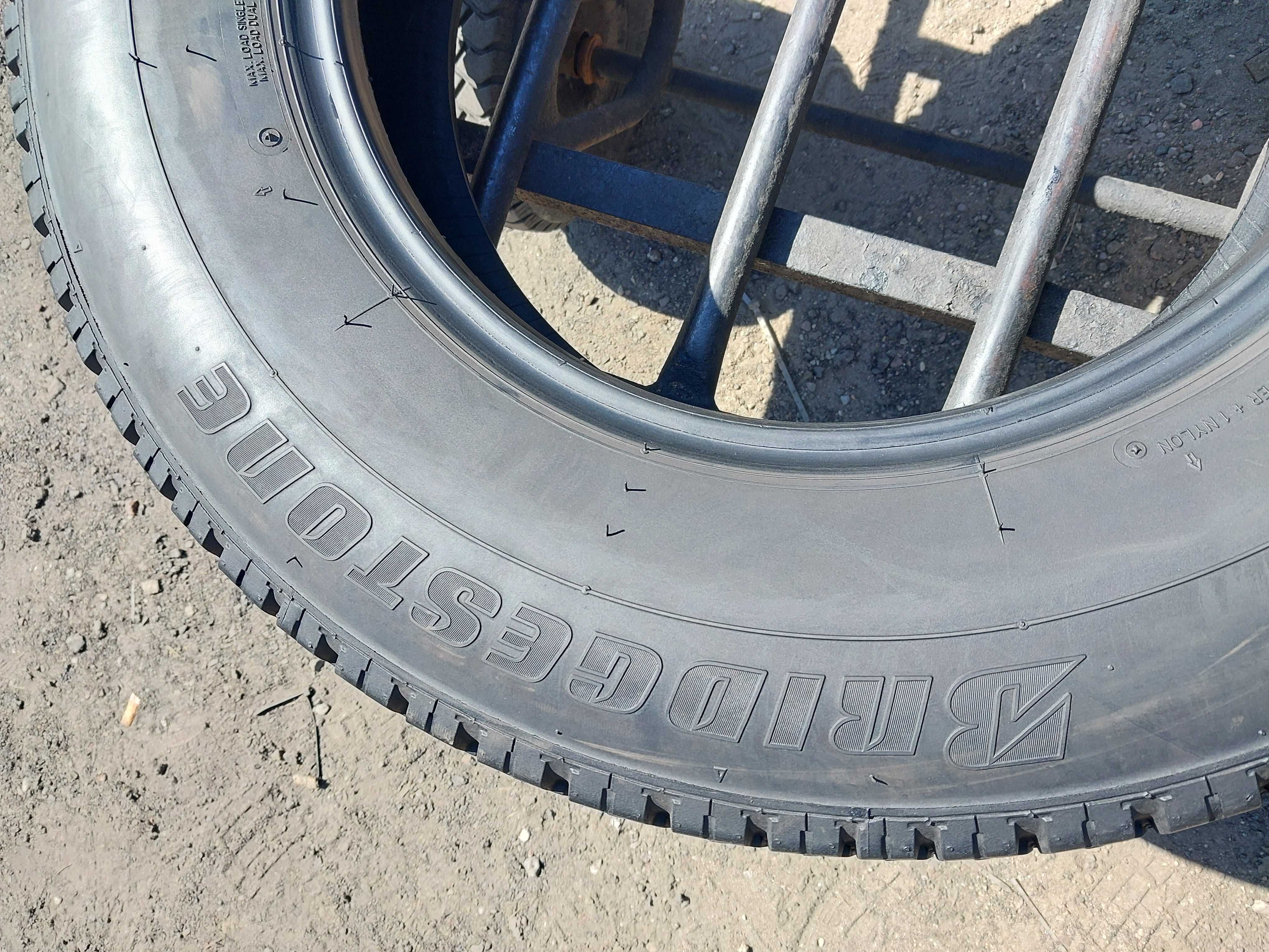 Opony 20516c Bridgestone (205.80.16c) Bus Suv Terenowka 400zl Komplet