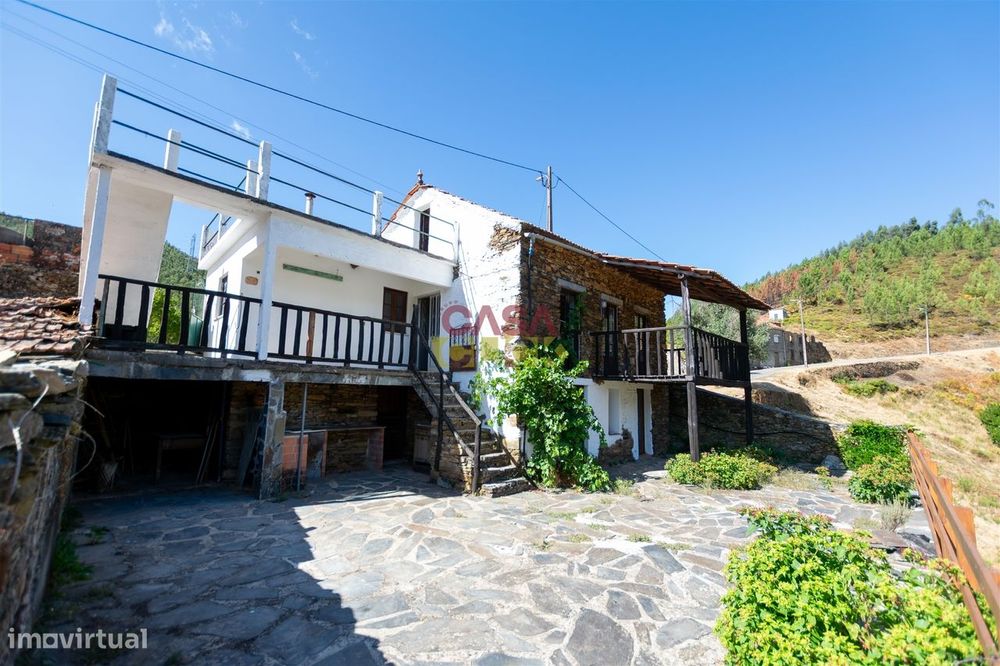 Moradia T2+1 Venda em Alvares,Góis