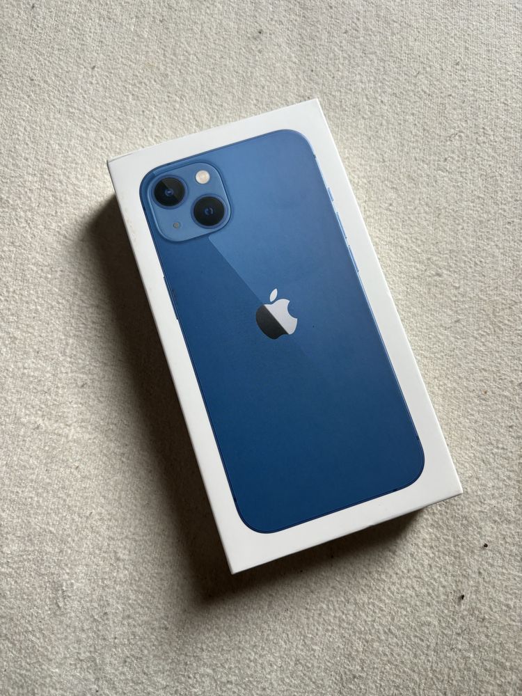 IPHONE 13 новий