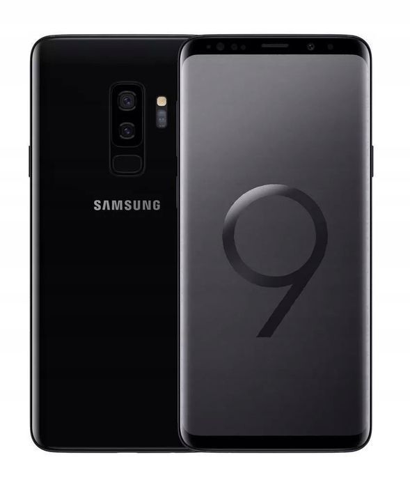 Telefon Smartfon Samsung Galaxy S9 4 GB / 64 GB 4G (LTE) czarny
