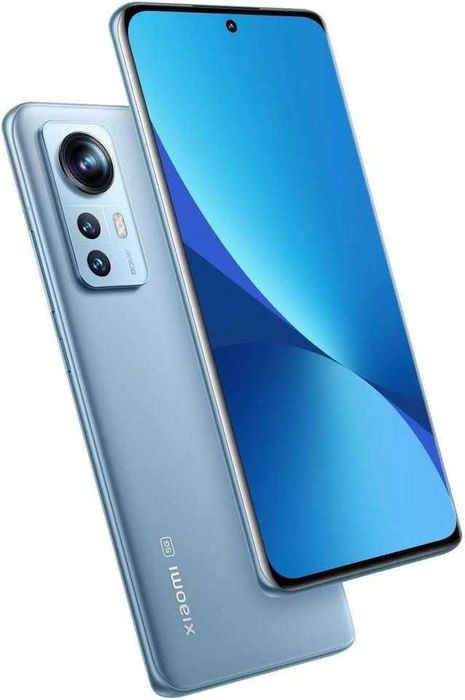 Xiaomi 12 5g 8+5/256 GB Edge AMOLED 120hz Harman Kardon snap 8 gen 1
