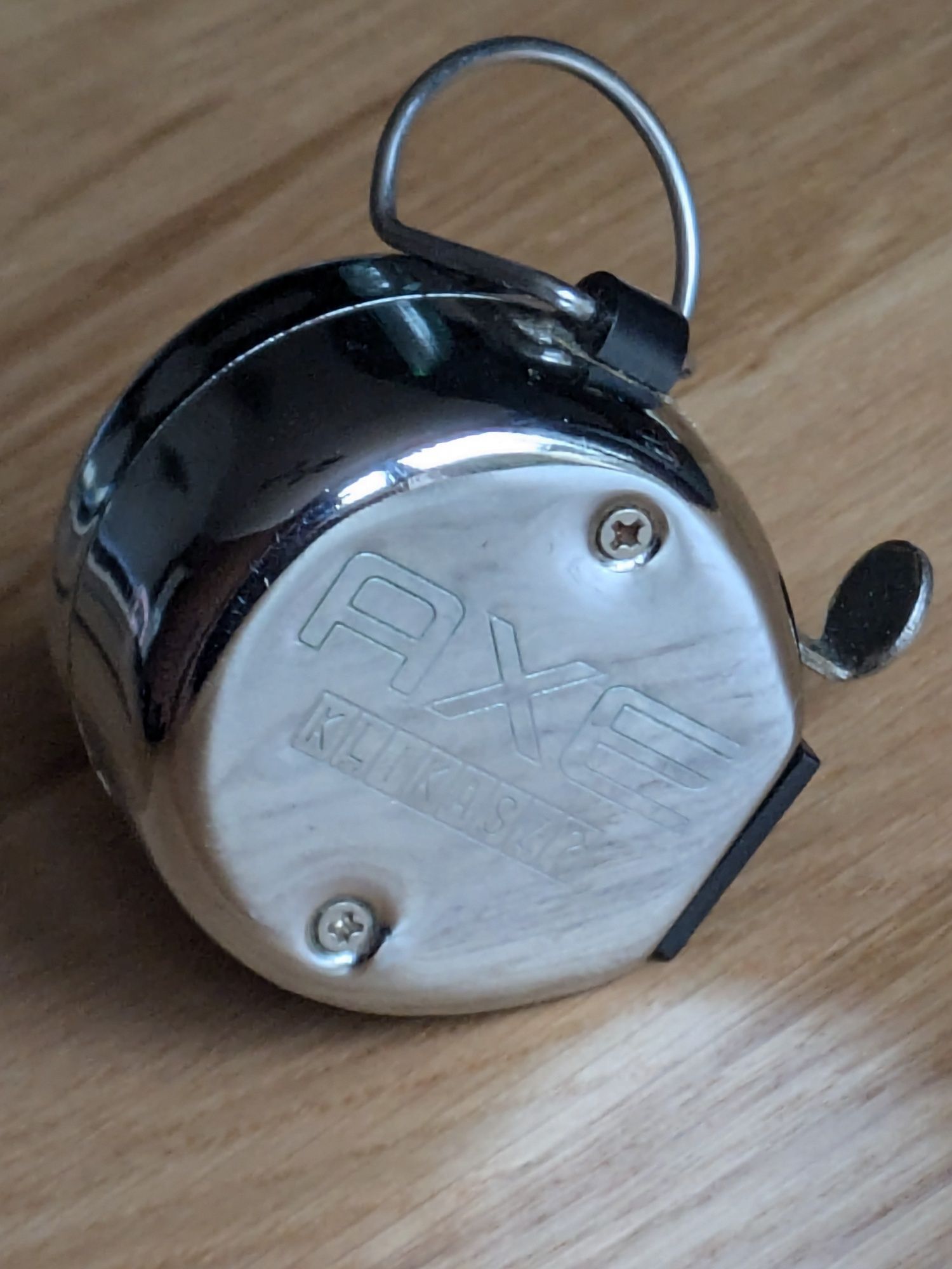 Kliker axe clicker klilacz - licznik