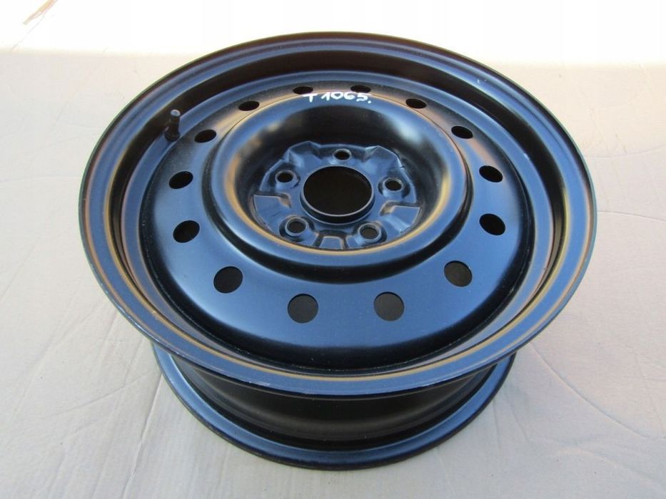 1x Felga 16 Nissan QASHQAI I II Juke X-TRAIL Pulsar ET40