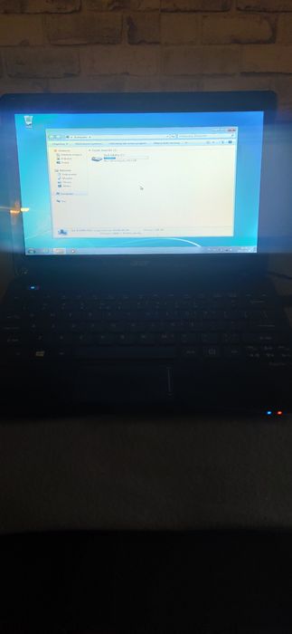 Notebook Acer aspire v5