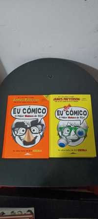 Livros Eu cómico