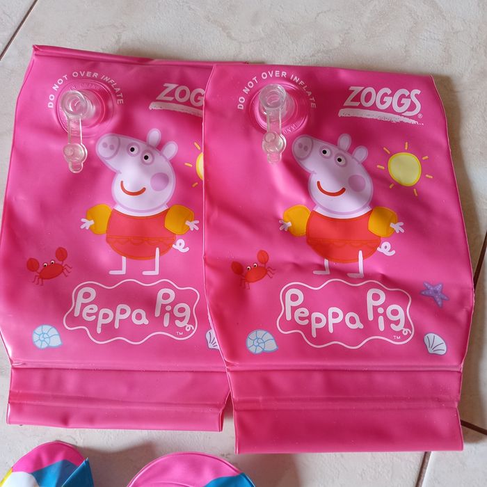 Rękawki do wody dla dziewczynki