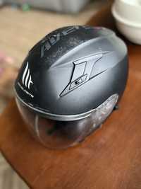 Kask motocyklowy S (55-56) LS2