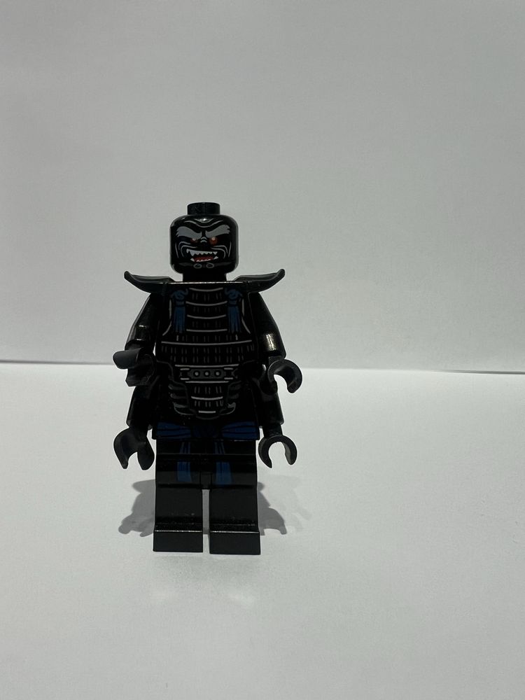 figurka  Lord Garmadon z serii LEGO Ninjago