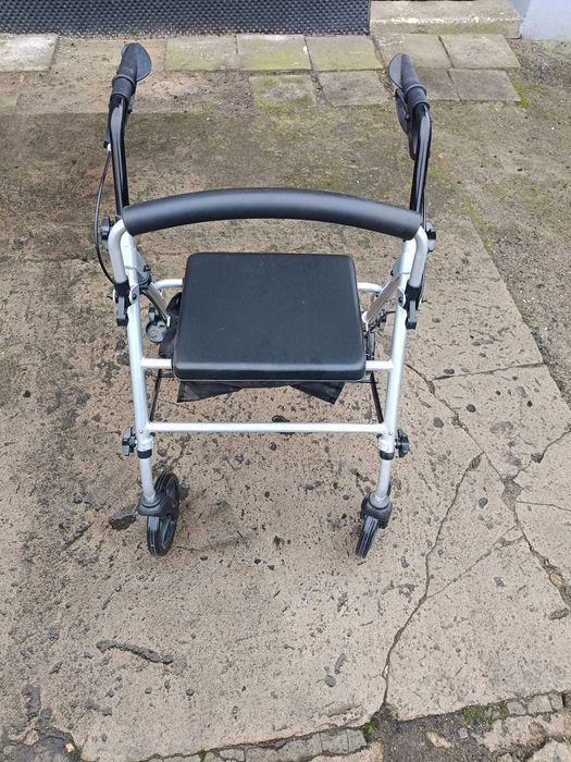 Balkonik chodzik rehabilitacyjny Nowy