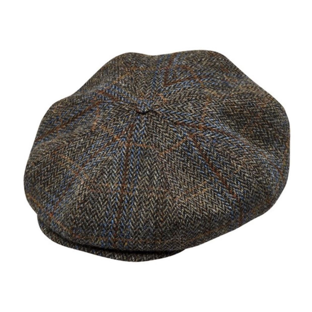 Czapka Peaky Blinders Harris Tweed