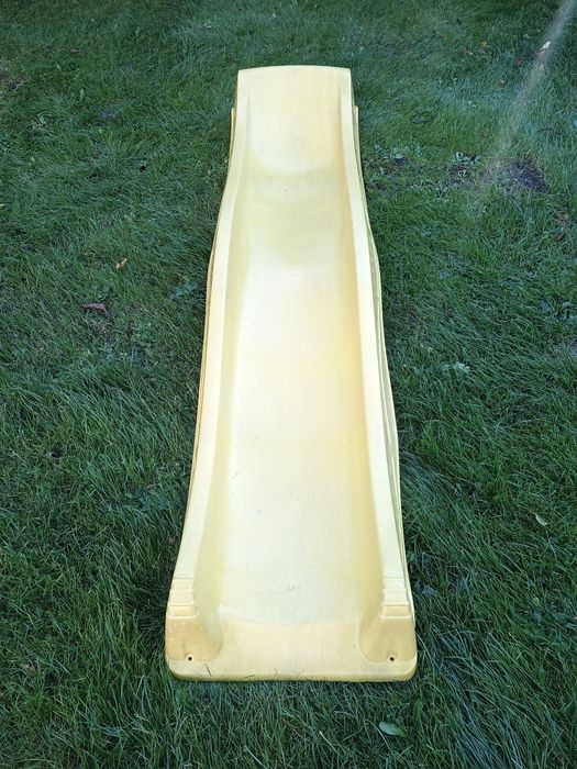 Ślizg o długości 2,2m.