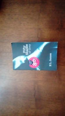 Fifty Shades of Grey - Inglês