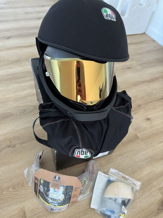 Agv pista R 70th aniversario