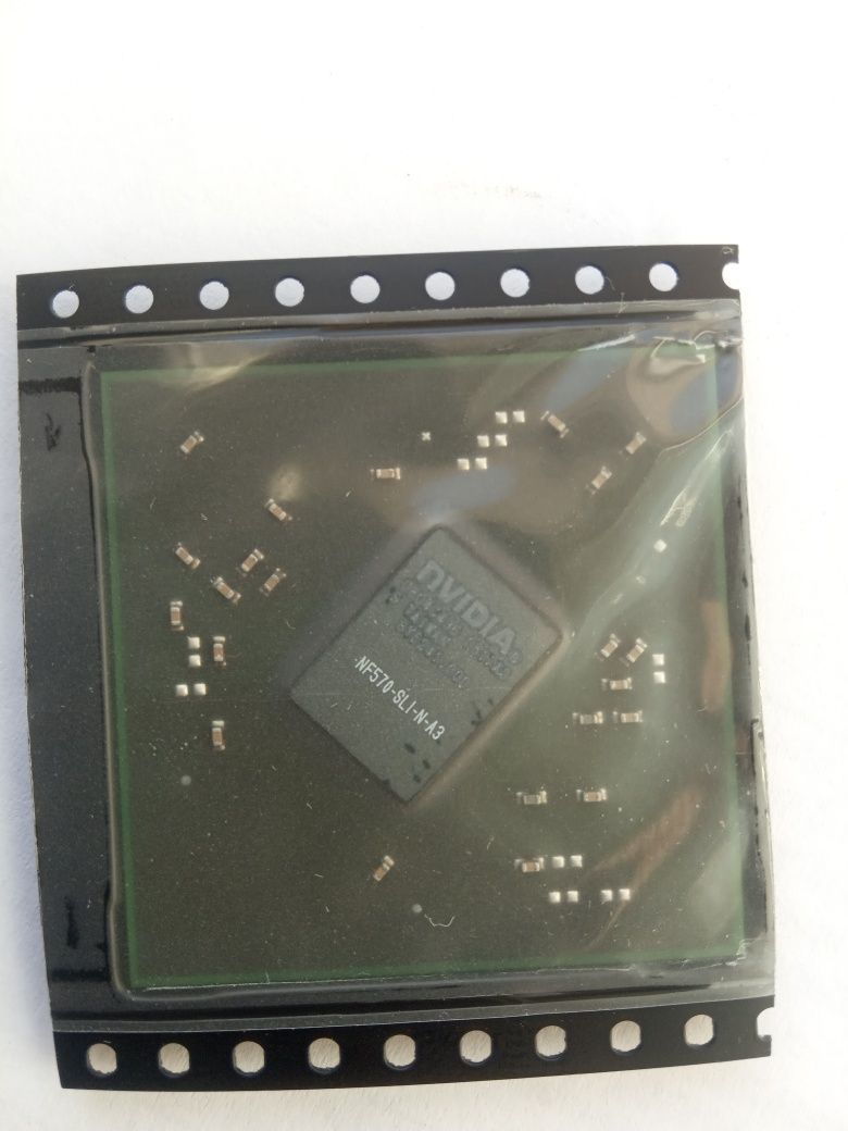 Чип материнской платы мост Nvidia  NF570-SLI-N-A3