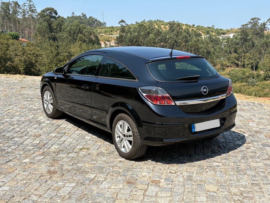 opel astra 1.3 CDTI – 90 cavalos  comercial