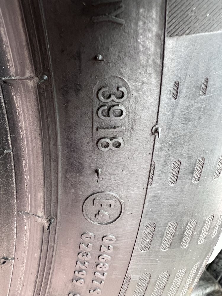 215/60/17 Continental ContiEcoContact 5 215/60 R17 96V