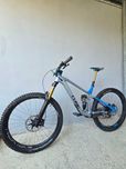 Cube Stereo ONE77 C:68X xtr 29 actionteam fox 38 grip2 kashima xtr
