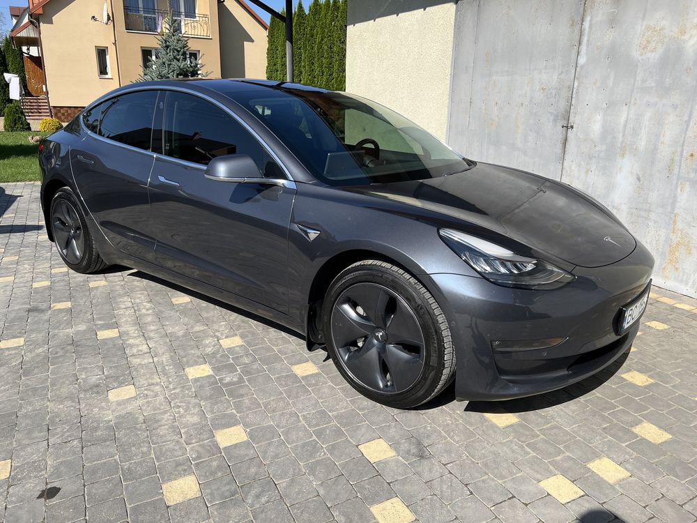 Tesla Model 3 2018 Dual Motor Long Range 75KW