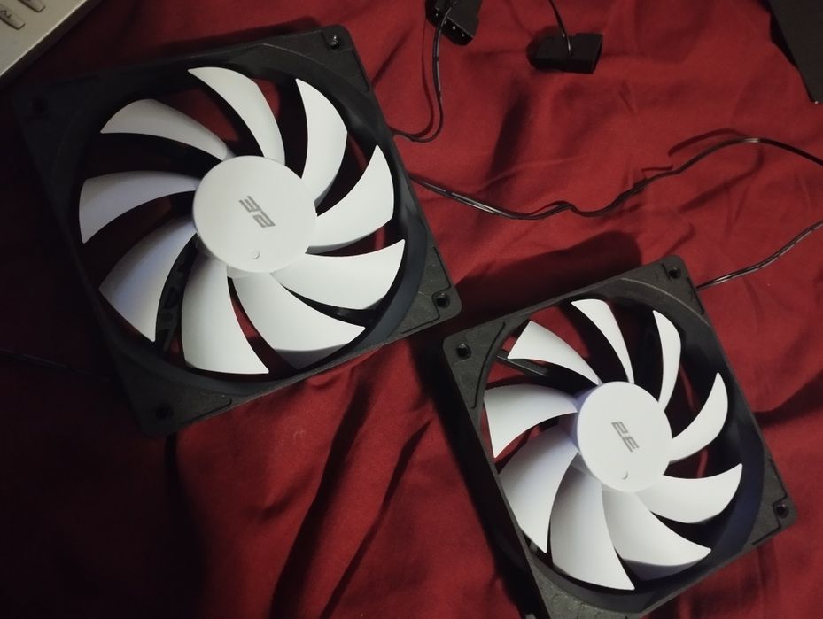 Кулер 120х нові фірма 2Е originaL