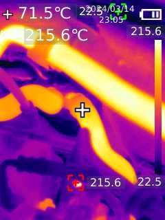 Wynajem Kamera Termowizyjna – pomiar ciepła, prądów,izolacji budynków