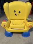 Fotelik interaktywny, edukacyjny Fisher Price