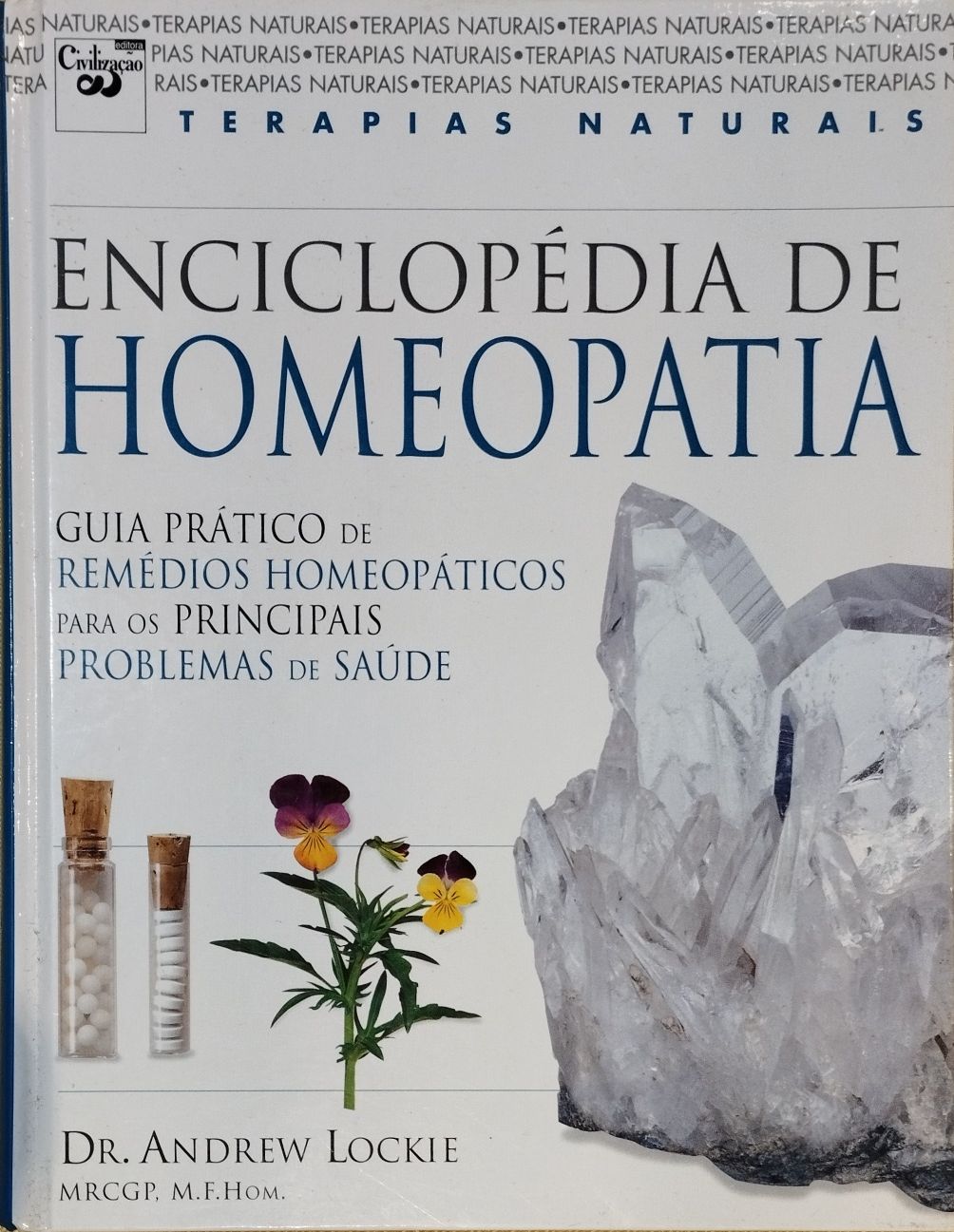 Enciclopédia de homeopatia