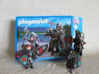 klocki Playmobil 4873 oddział szturmowy rozbójników