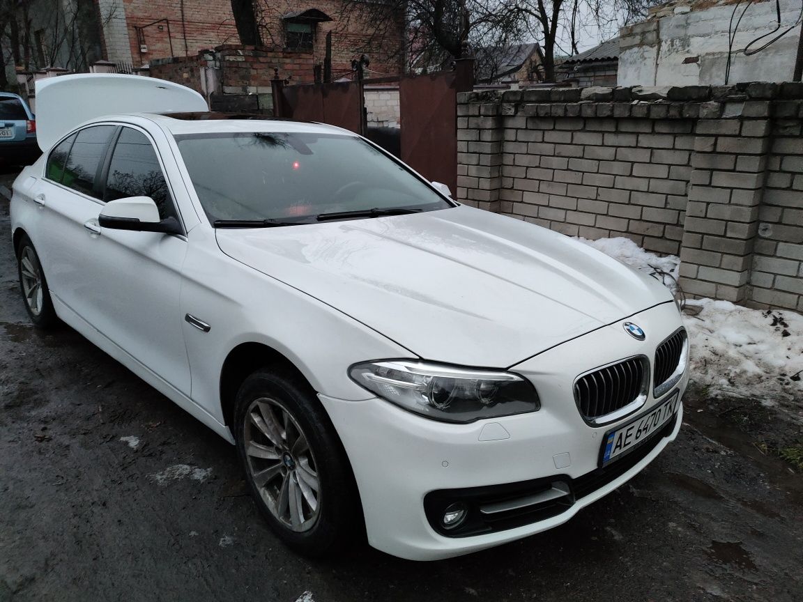 BMW 528i F10 2014р.в.