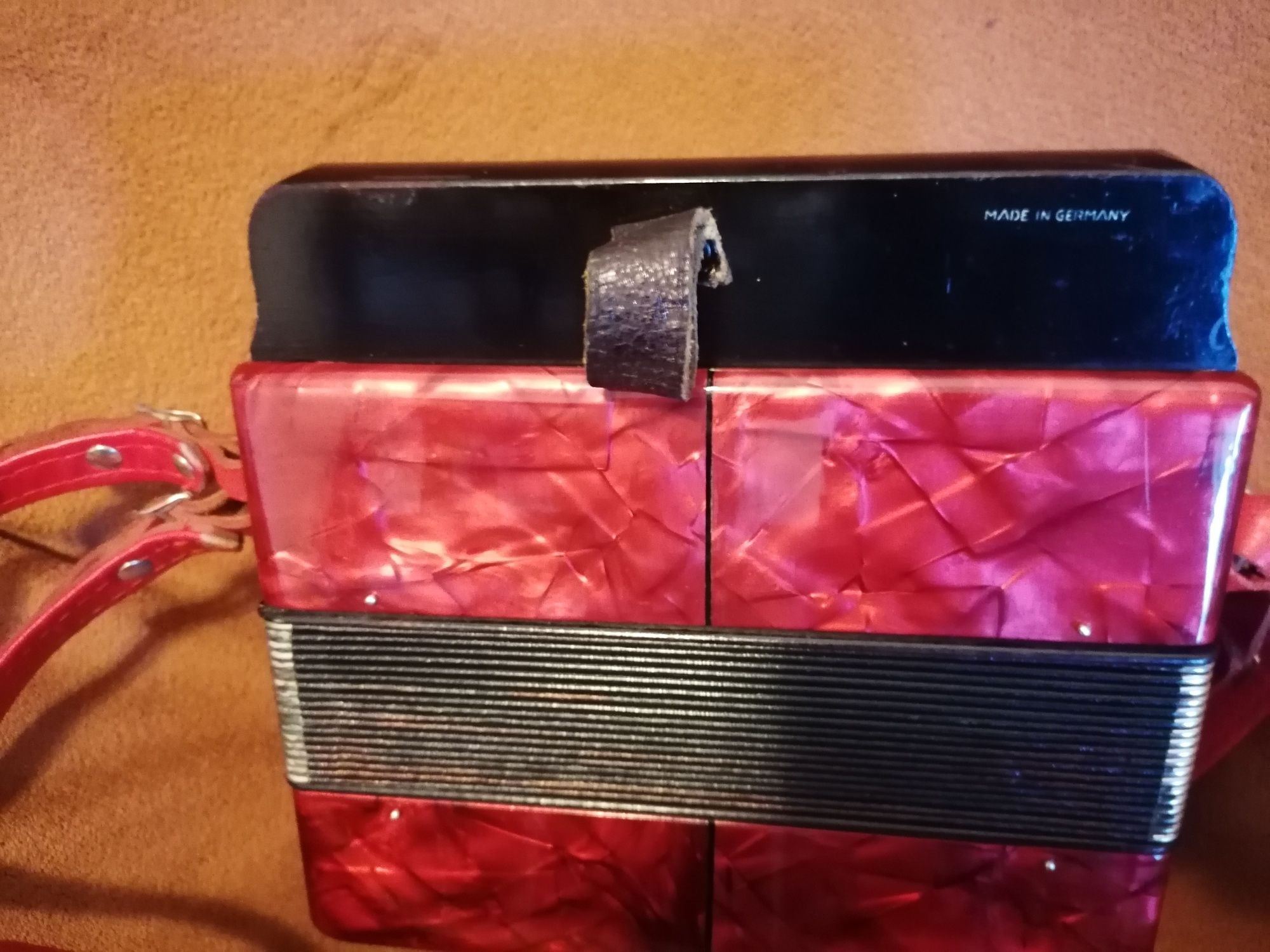 Concertina Hohner Erica