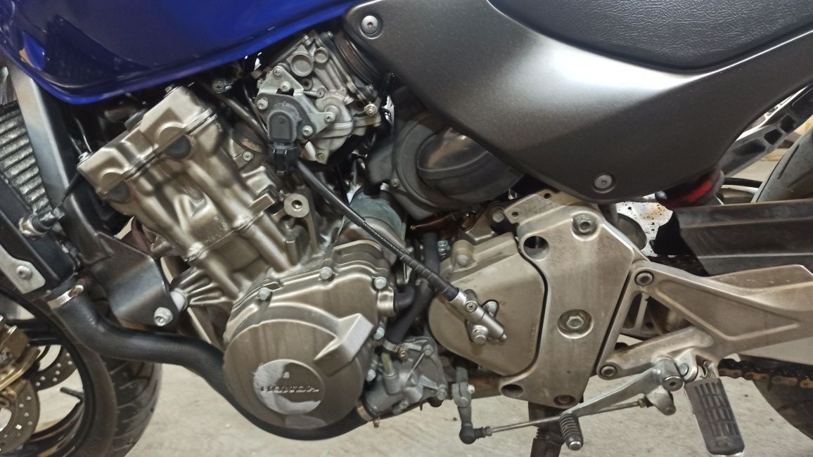 Honda Hornet CB600F 1999