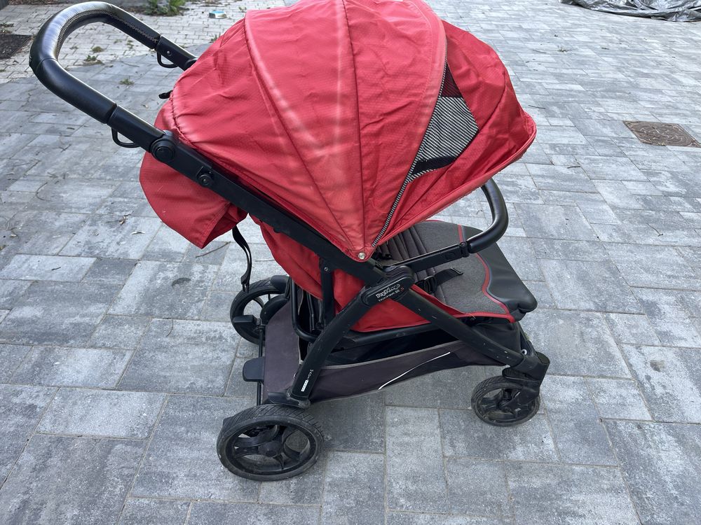 Wozek peg perego booklet