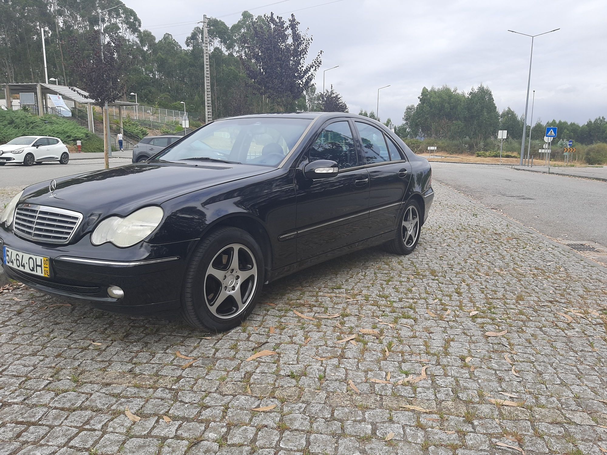 Mercedes C200 Kompressor GPL