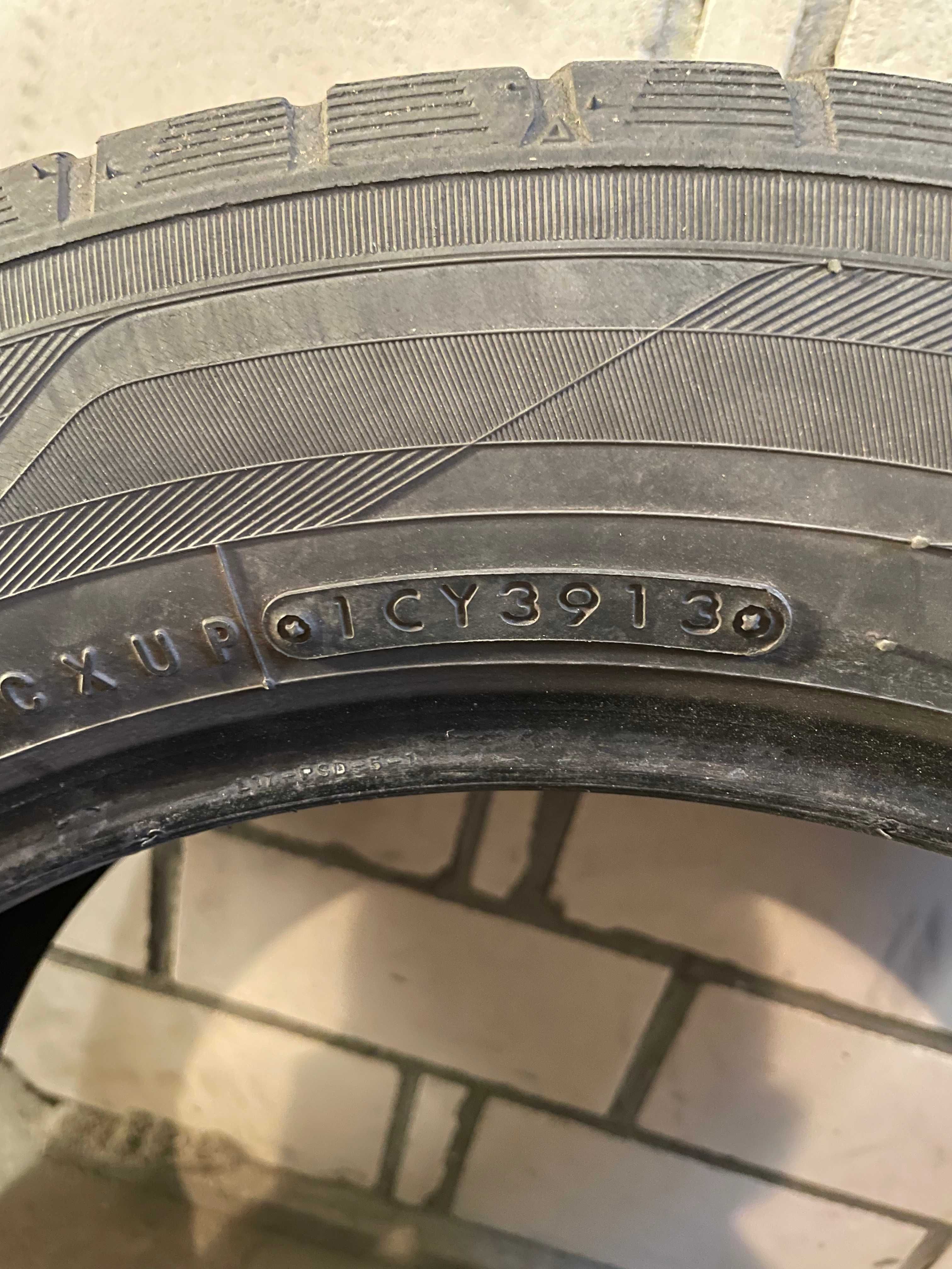 Opony  Toyo 4szt. 225/55 R17