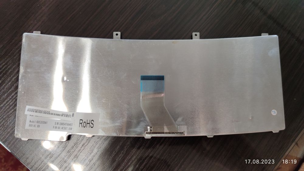 Продам оригинальные клавиатуры как доноры кнопок