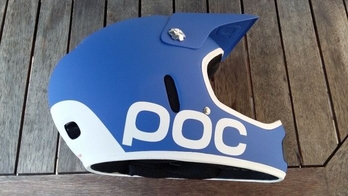 Шолом фулфейс POC Cortex Flow шлем